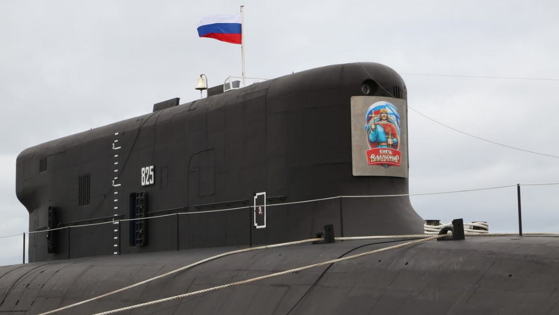 El Kremlin Incorpora Dos Nuevos Submarinos Nucleares A Su Flota