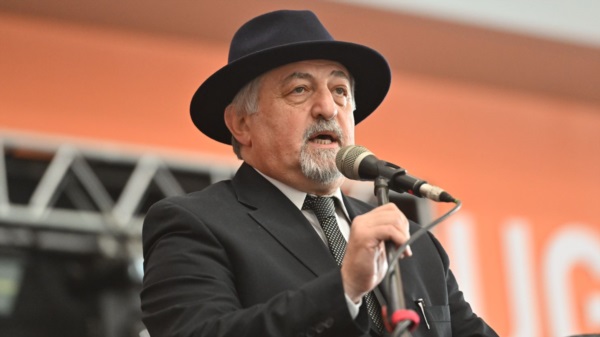 Foto de Daniel Feldman / Jornada.