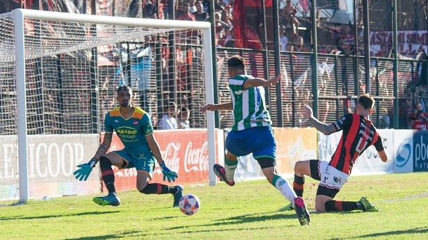 Talleres de Remedios Escalada le ganó a San Miguel y ascendió al