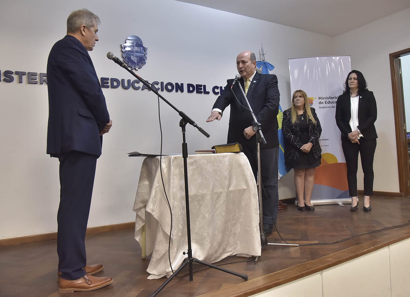 Asumieron Los Nuevos Subsecretarios Del Ministerio De Educación