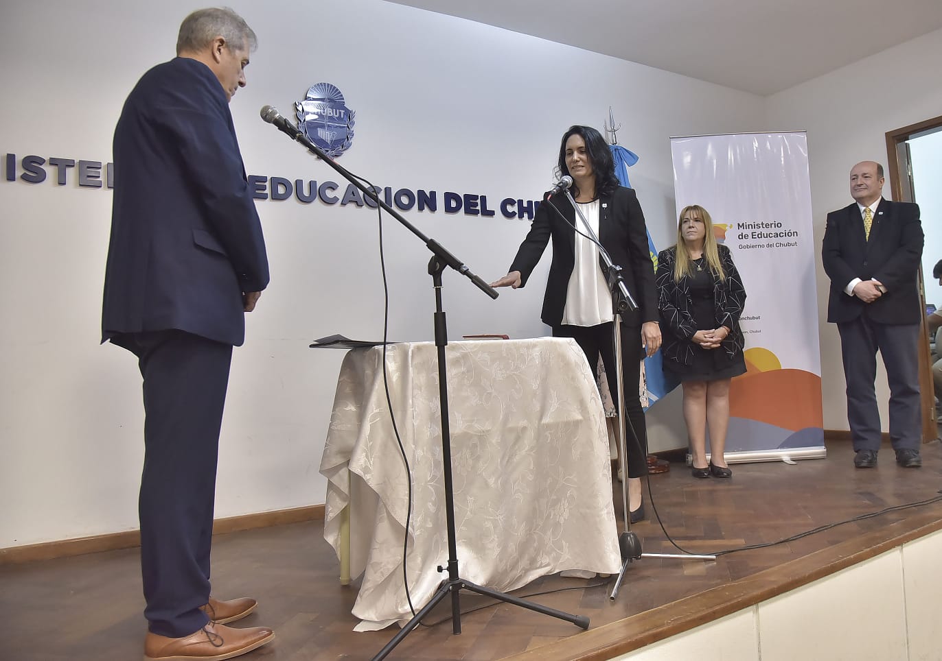 Asumieron Los Nuevos Subsecretarios Del Ministerio De Educación