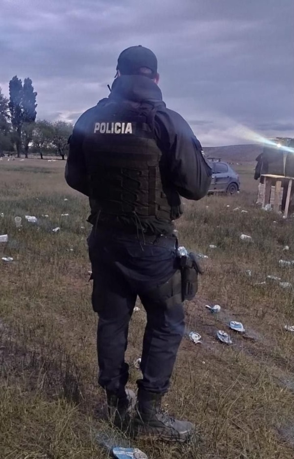 Fotografía gentileza : Teodoro Gomez