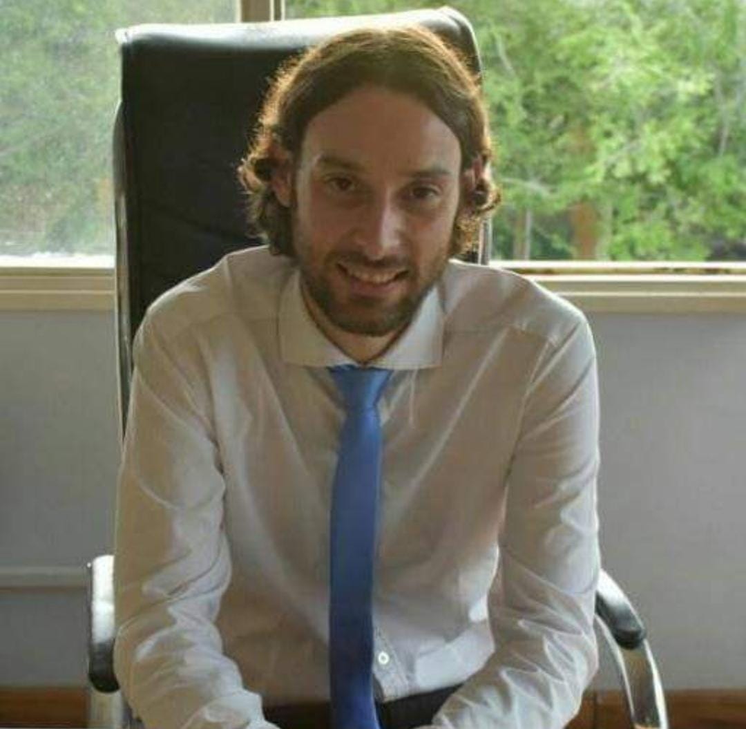 Aguilar, expresidente del cuerpo.