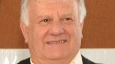 Jorge Seitune, intendente.