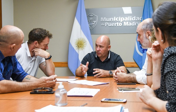 El intendente Sastre aseguró que los equipos técnicos ya tienen los relevamientos de cada institución.