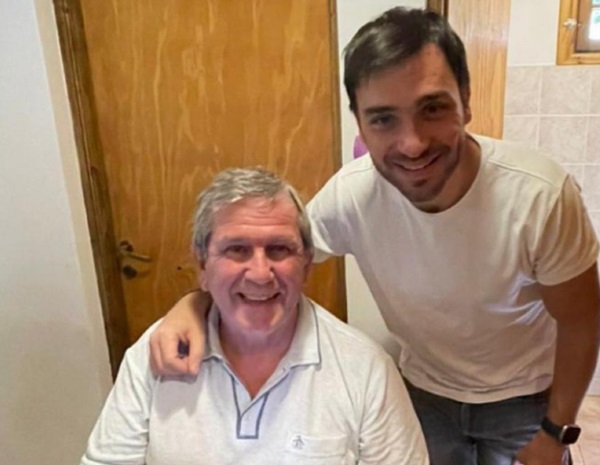 Carlos Lorenzo de la FECh destacó la cumbre en Villa La Angostura.