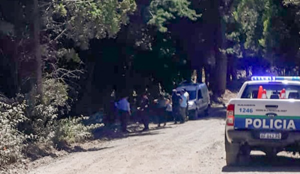 El accidente fatal se produjo en un camino del Área de Puerto Bonito.