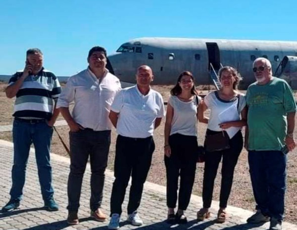 Instancias de la reunión para el fortalecimiento de las actividades.