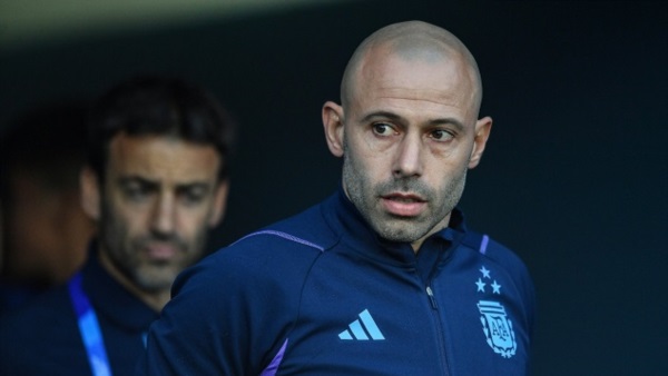 El Sub 23 de Javier Mascherano se mide ante Perú desde las 20 hs