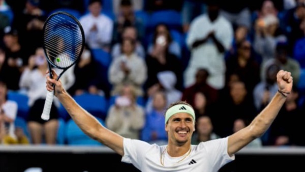 Séptima semifinal de Grand Slam para Sasha, segunda en el Abierto de Australia. Habrá enésimo duelo con Medvedev.