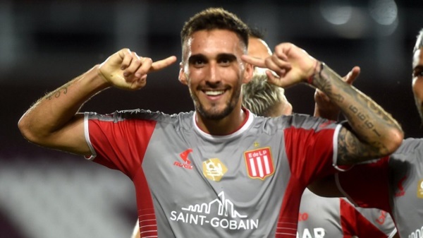 Doblete de Mauro Méndez en la victoria de Estudiantes 3-0 ante Argentino de Monte Maíz por la 1era ronda.
