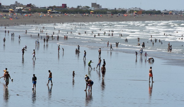 La famosa “playita”. Esta semana nos regaló días maravillosos para disfrutar de las vacaciones y la playa, en este verano que promete mucho más.