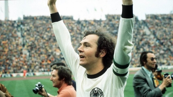 A sus 78 años falleció Franz Beckenbauer, considerado por muchos como el mejor defensor de la historia del fútbol.