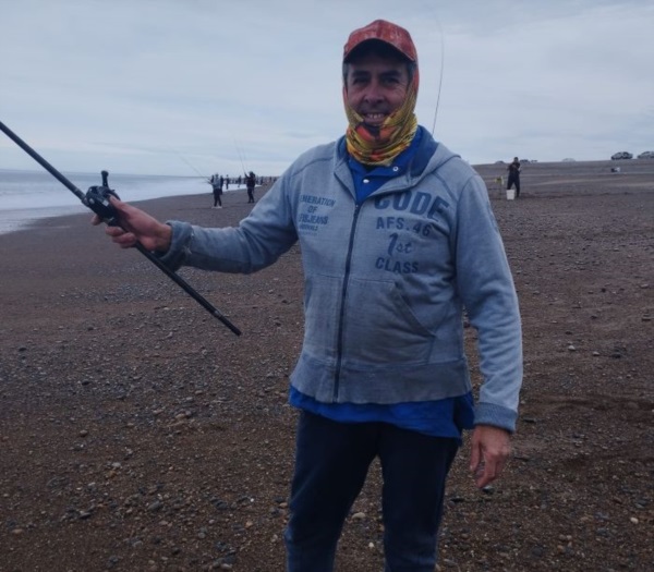 Juan López, campeón de Veteranos.