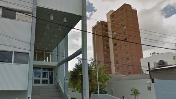 En los tribunales de Trelew se realizó la audiencia.