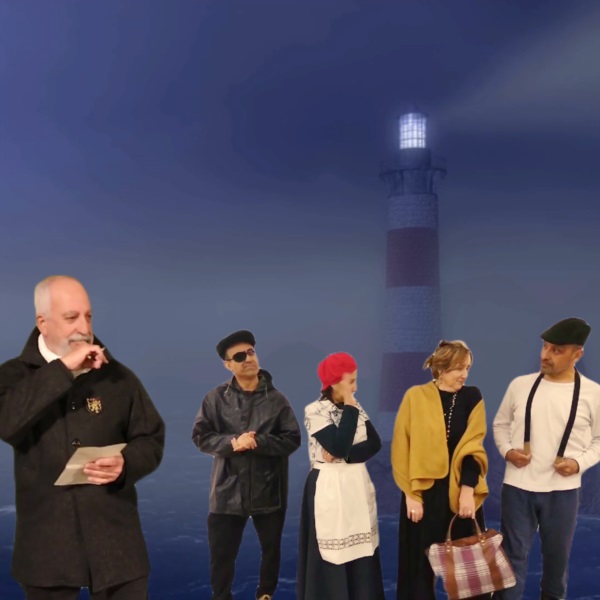 "El Faro Maldito", una de las nuevas historias de la propuesta de Tony Amallo.