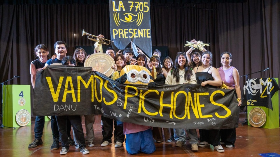 El final será en noviembre y con una estudiantina.