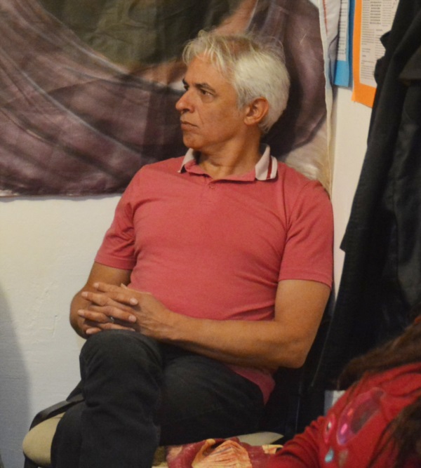 FOTO: Alberto Evans.