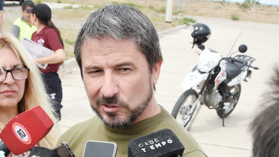 Foto Norman Evans / Diario Jornada
