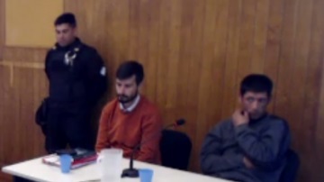 David Angulo será investigado por hurto y daño.