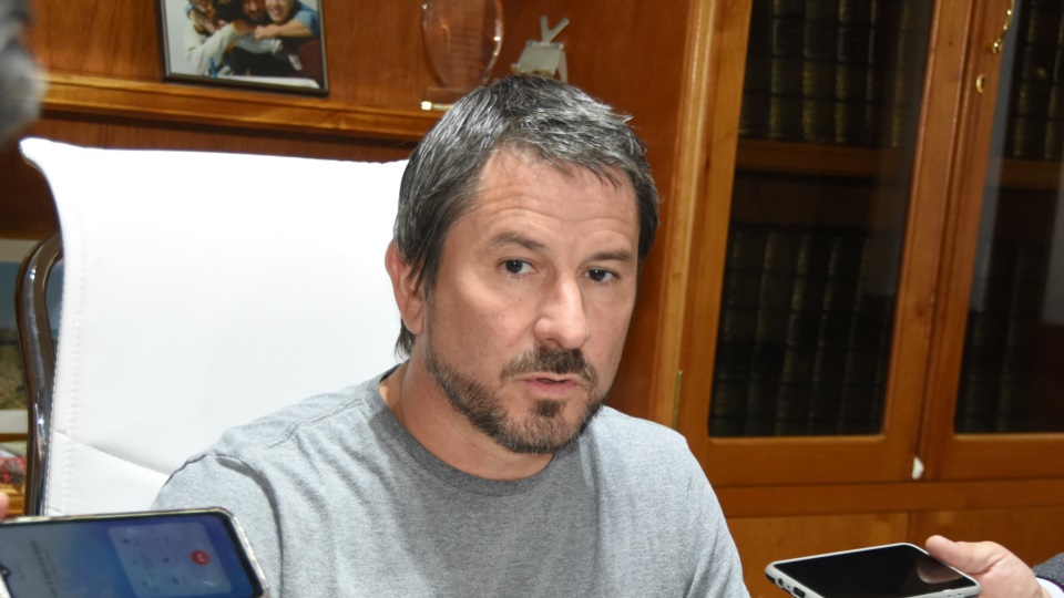 Foto Norman Evans / Diario Jornada 