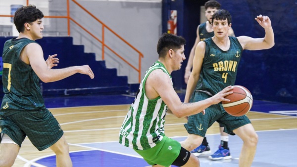 La fecha continuará este viernes con dos juegos más. (Foto: Mariano Di Giusto/Jornada).