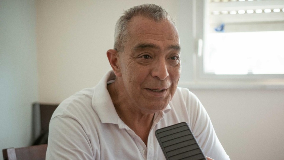 Daniel Tamame. Titular de Cultura Municipal.