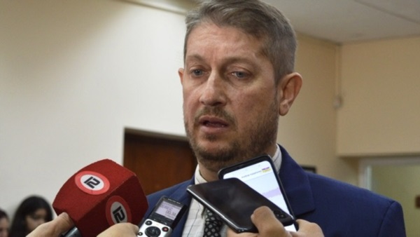 Dulio Monti - Pte. Concejo Deliberante de Rawson