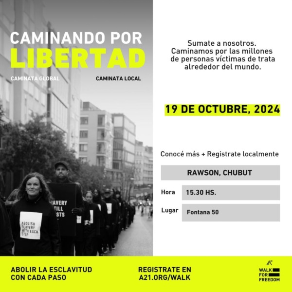 Mirá en Rawson dónde será la intervención.