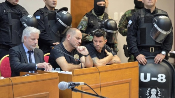 Tanto la Fiscalía como las defensas estuvieron de acuerdo con la petición y de este modo se aguarda a saber que ocurrirá en las próximas horas.