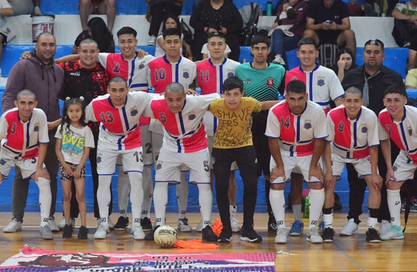 Teodoro de Paso de Indios ganó un partidazo 10 a 9.