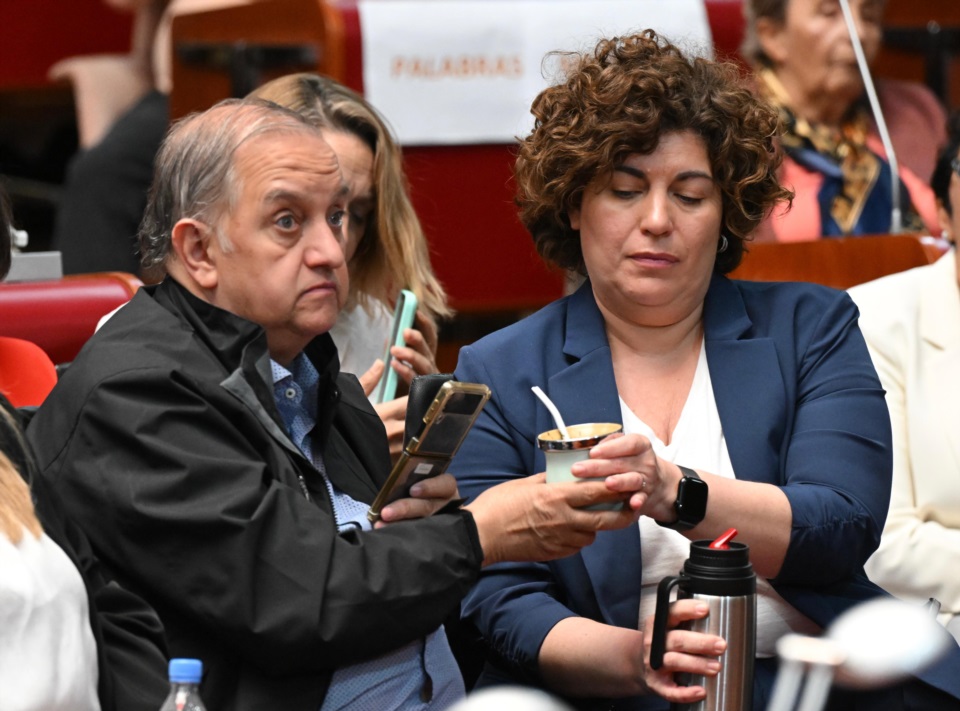 ¿Dulce o amargo? Linares y Romero en Legislatura.