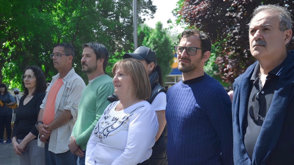 Funcionarios municipales destacaron los valores culturales.