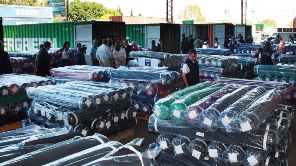 El decreto establece una disminución significativa en los aranceles de varios productos clave. 