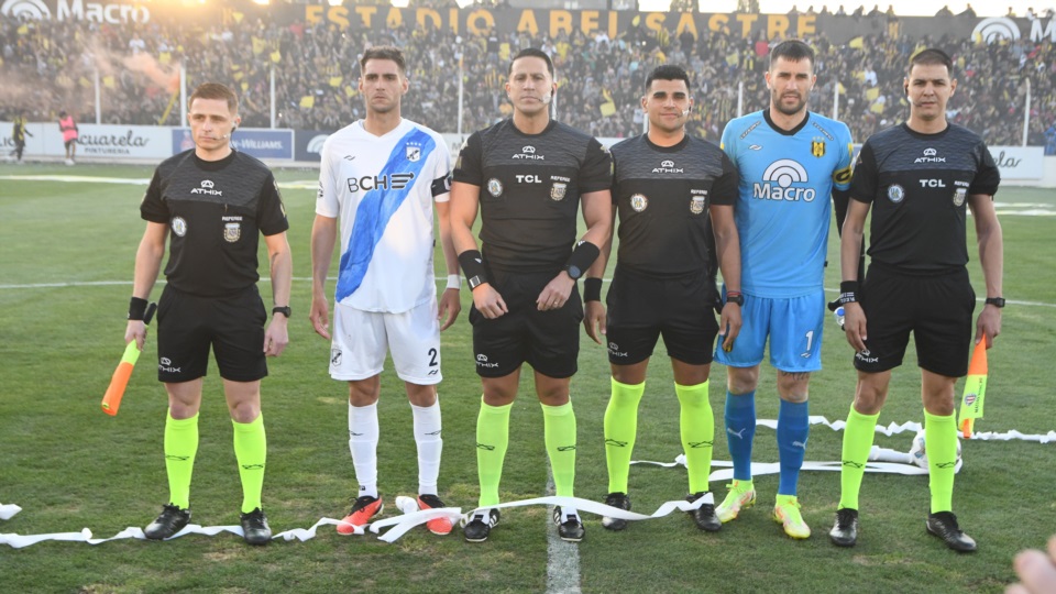 Foto: Mariano Di Giusto/Jornada