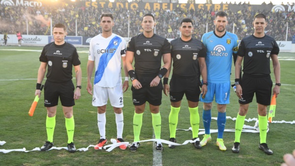 Foto: Mariano Di Giusto/Jornada
