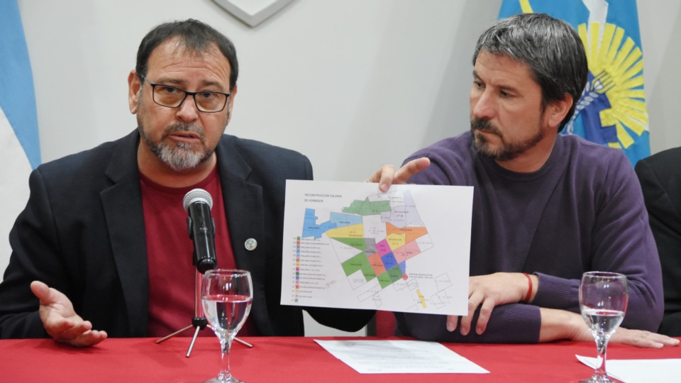 Licitación municipal- Fotografía Norman Evans/JORNADA