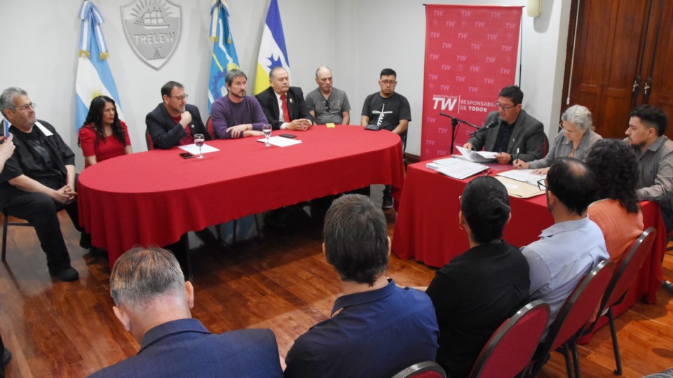 Licitación municipal- Fotografía Norman Evans/JORNADA