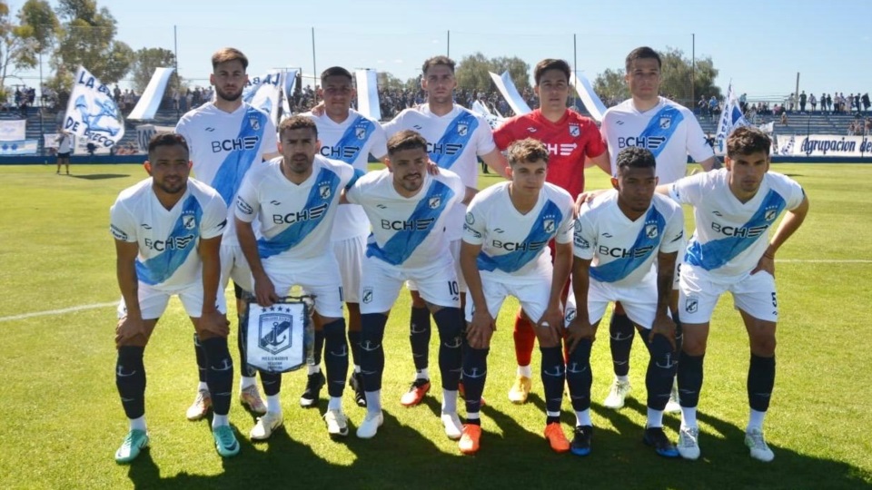 Brown debe ganar ante Patronato y esperar una derrota de Talleres para evitar el descenso. Foto: Daniel Feldman/Jornada.