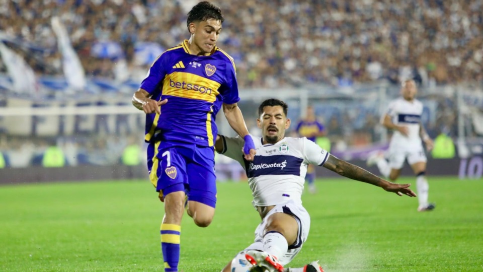 El Xeneize dejó a Gimnasia en el camino y enfrentará a Vélez por un lugar en la final de la Copa Argentina.