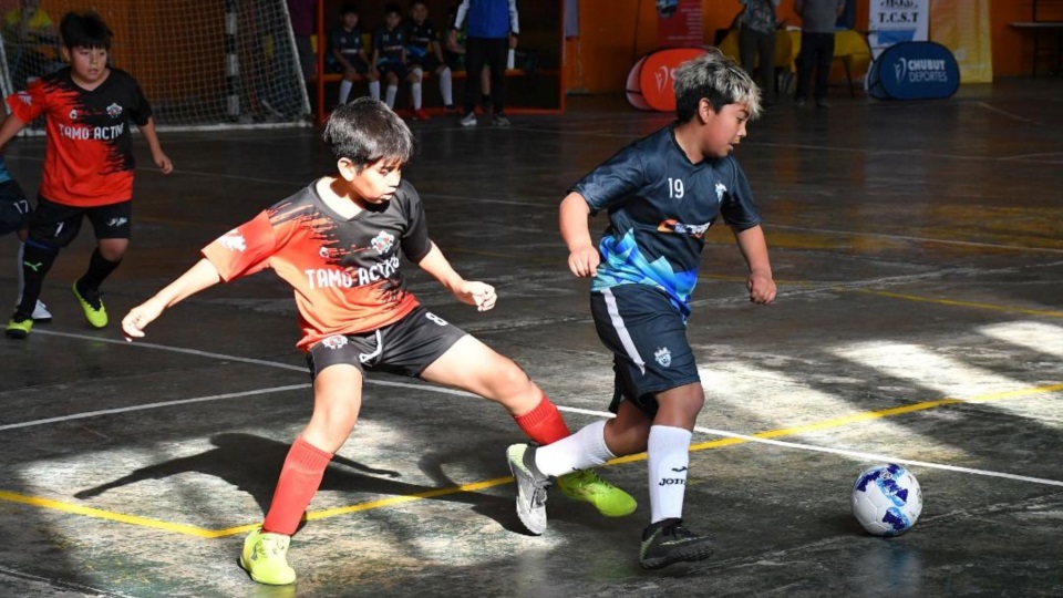 El certamen estuvo encuadrado en las categorías sub-10, sub-12 y sub-14.