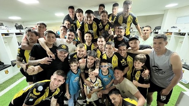 (Foto: Club Deportivo Madryn).