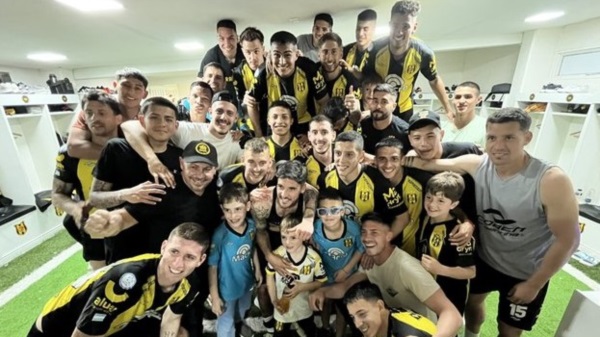 (Foto: Club Deportivo Madryn).