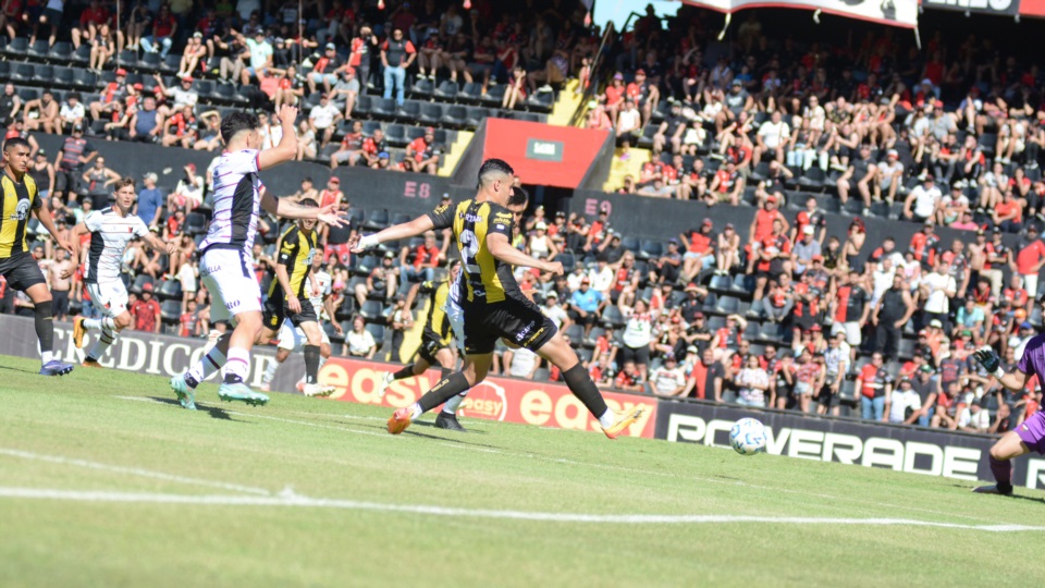Foto: Iván Rolón.
