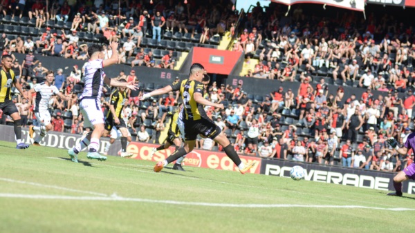 Foto: Iván Rolón.