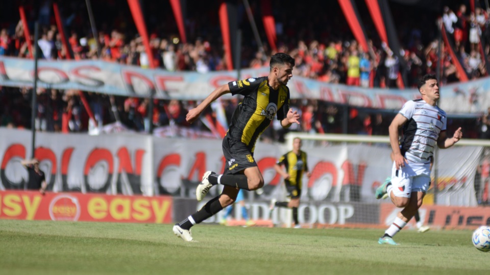 Foto: Iván Rolón.