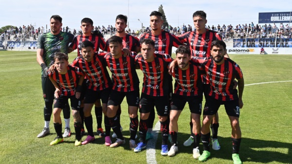 Patronato llegó a Madryn buscando la salvación. (Foto: Daniel Feldman/Jornada).