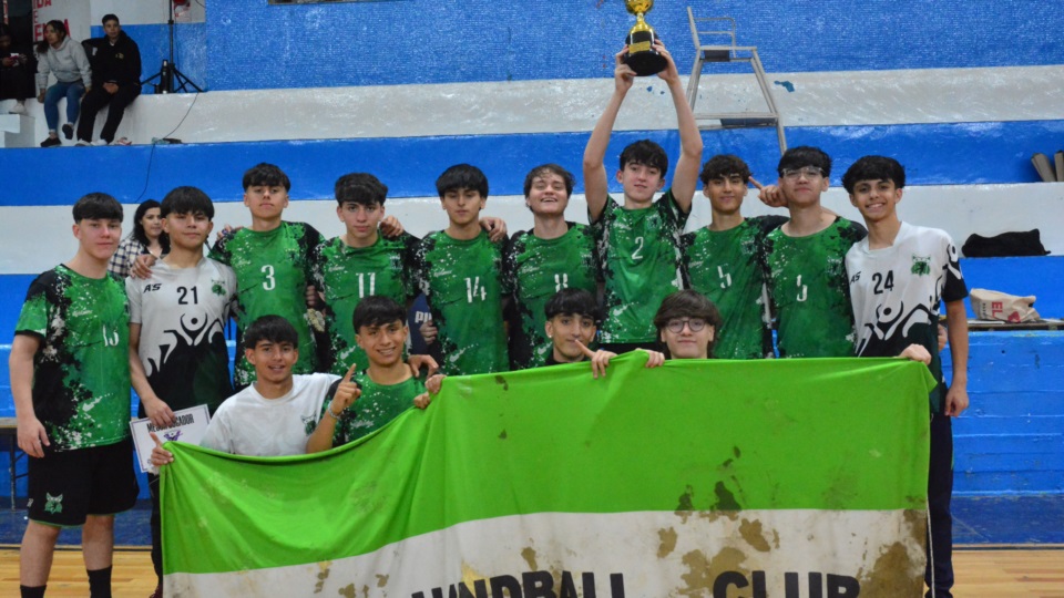  Muzio de Trelew fue el mejor en varones.