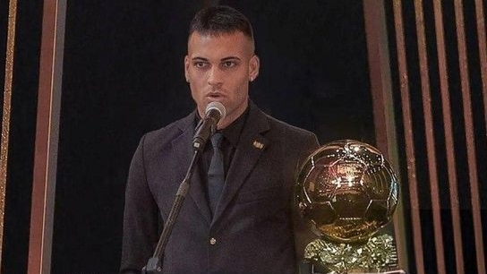Lautaro Martínez es uno de los grandes candidatos.