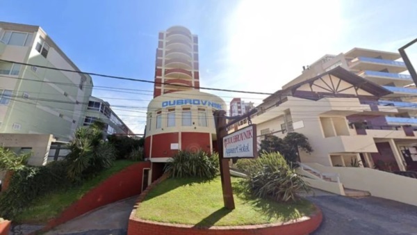 Según lo informado por el municipio, la obra no estaba autorizada.